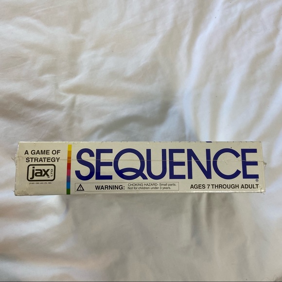 Sequence - An Exciting Game of Strategy (New) - Picture 3 of 3